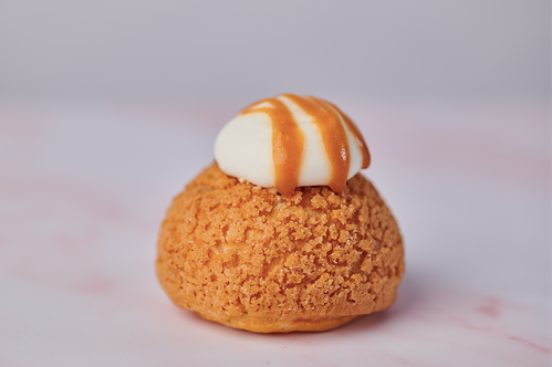 Caramel Petit Choux