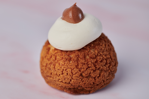 Nutella Petit Choux