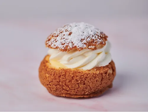 Vanilla Petit Choux