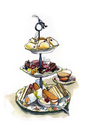 Afternoon Tea